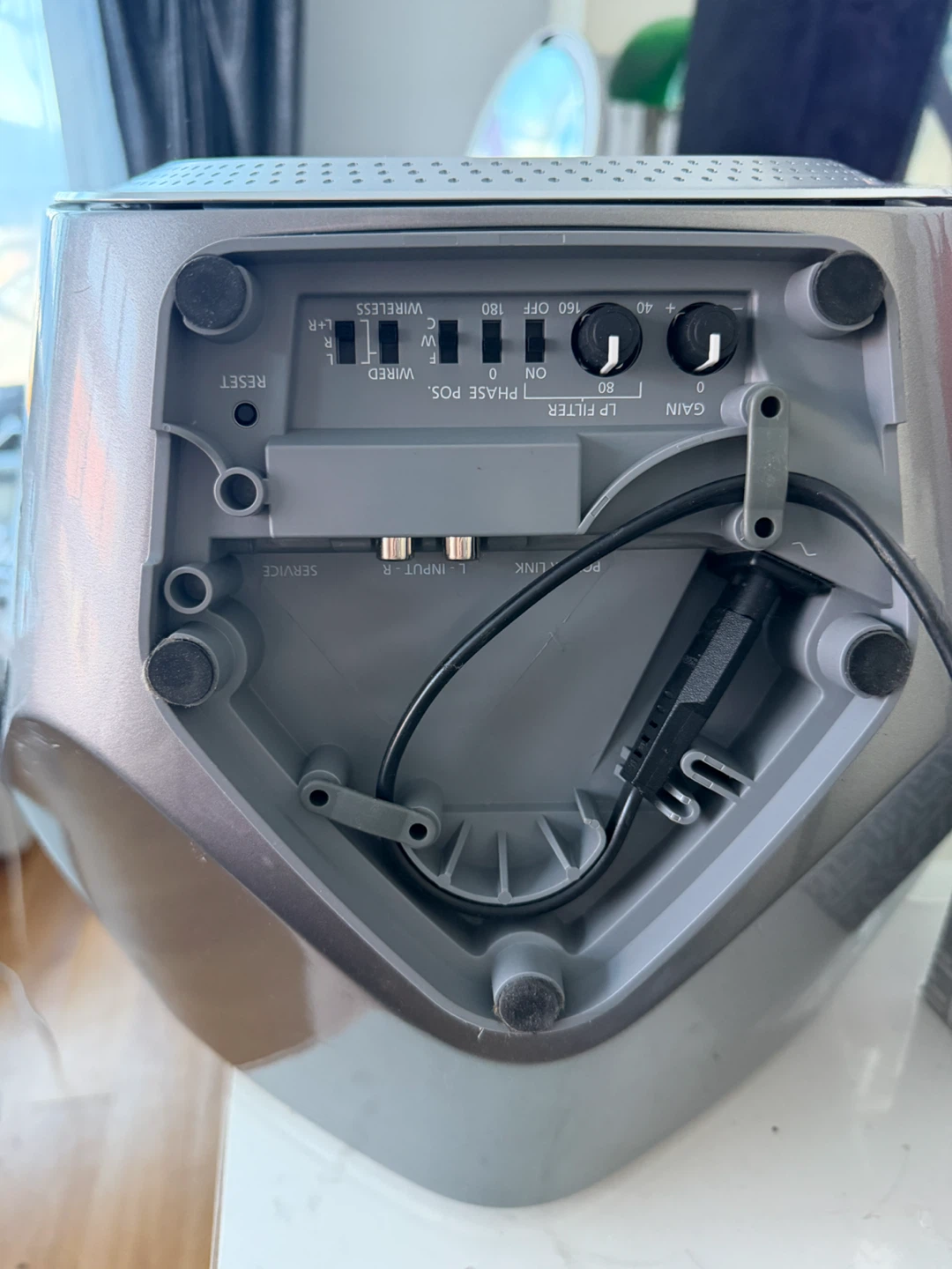 Bang & Olufsen Beolab 19 Subwoofer - photo 2