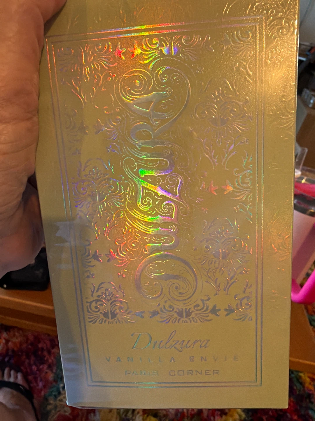 Dulzura Vanilla Envie Eau de Parfum 3.4 oz - photo 3