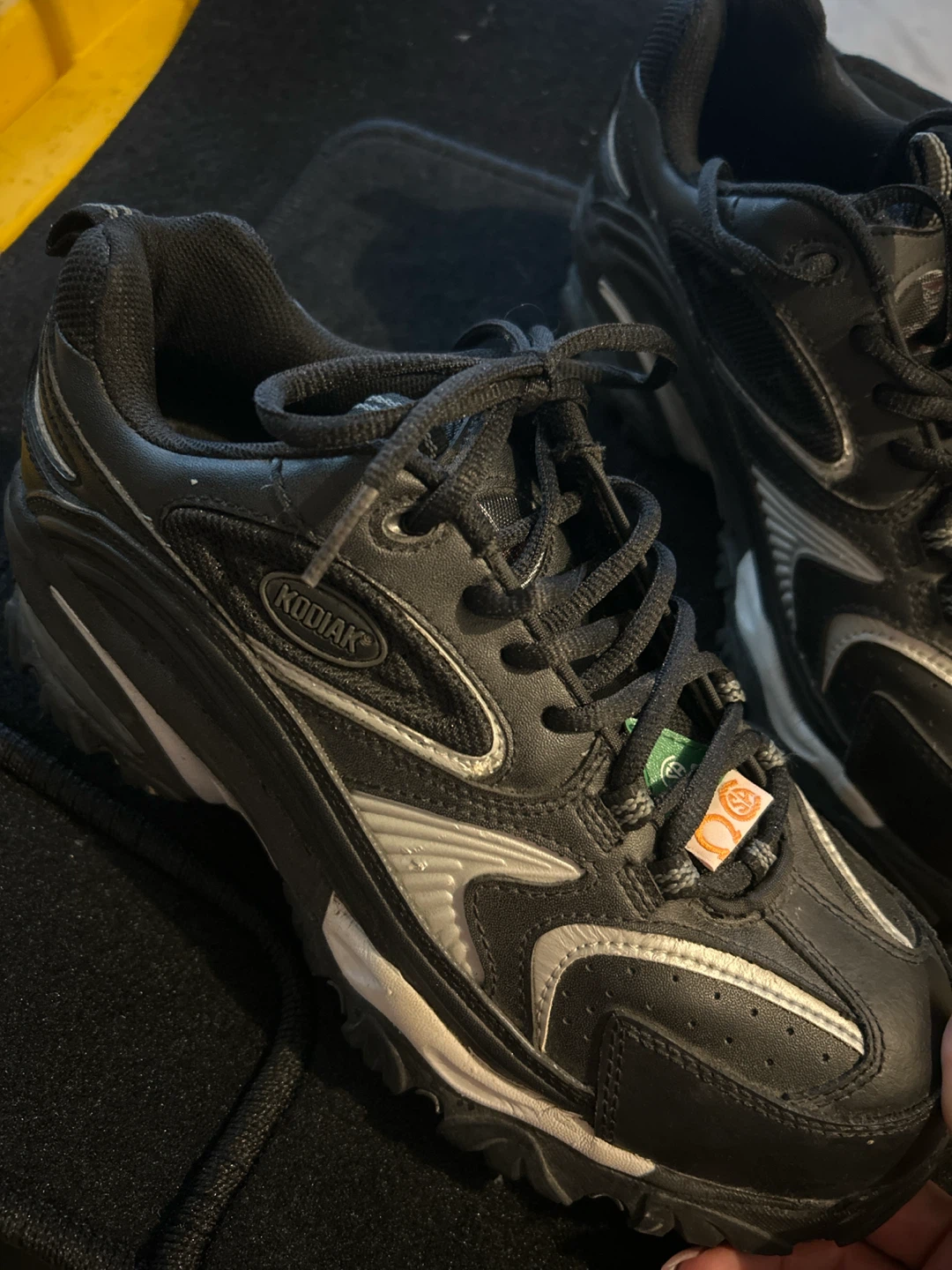 Kodiak "Rockfibre" Work Shoes - photo 4