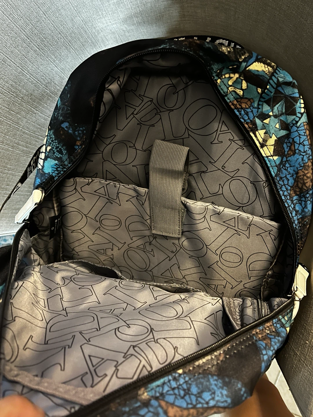 Messi 30 Ooredoo Backpack - photo 3