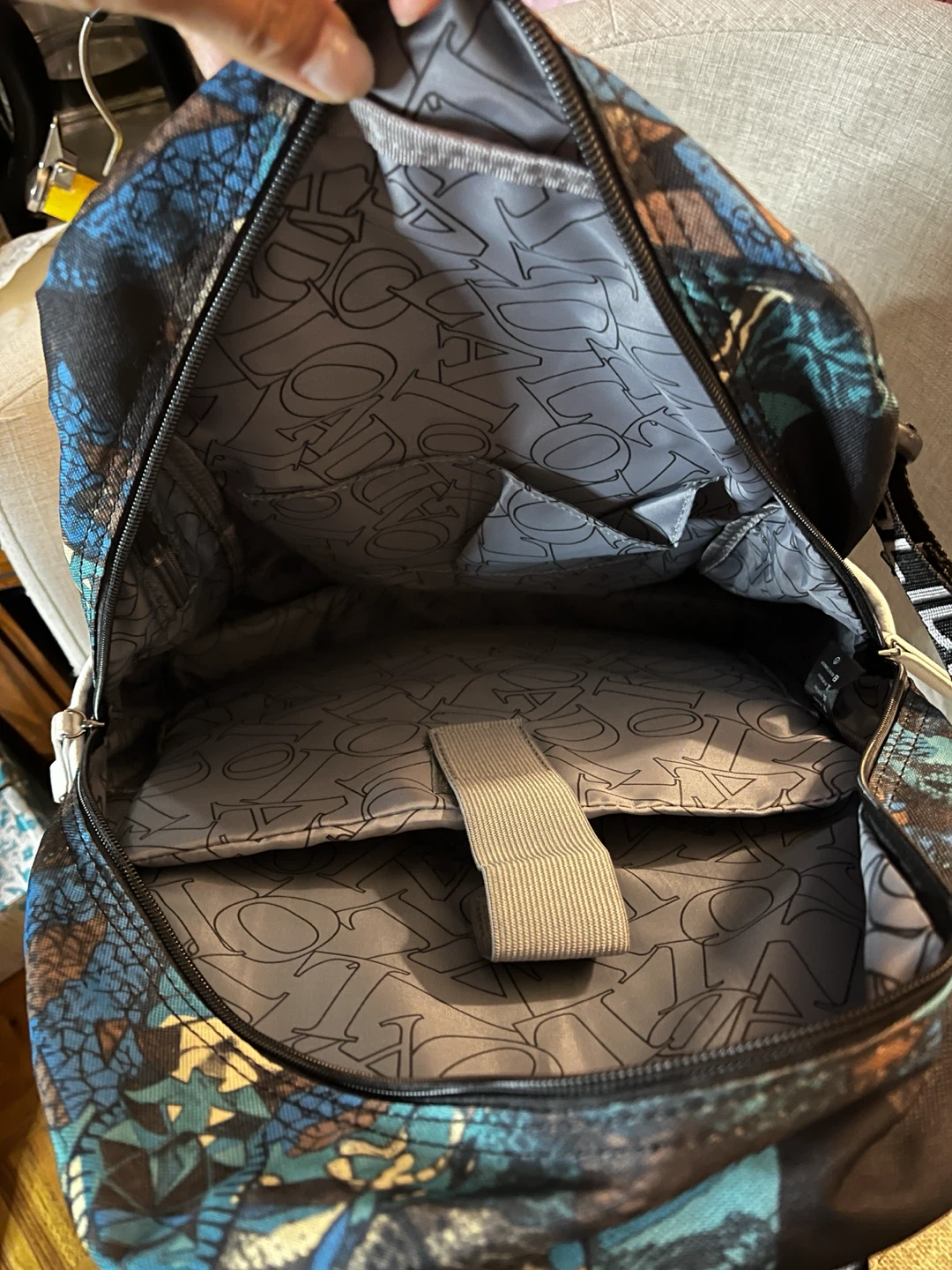 Messi 30 Ooredoo Backpack - photo 4