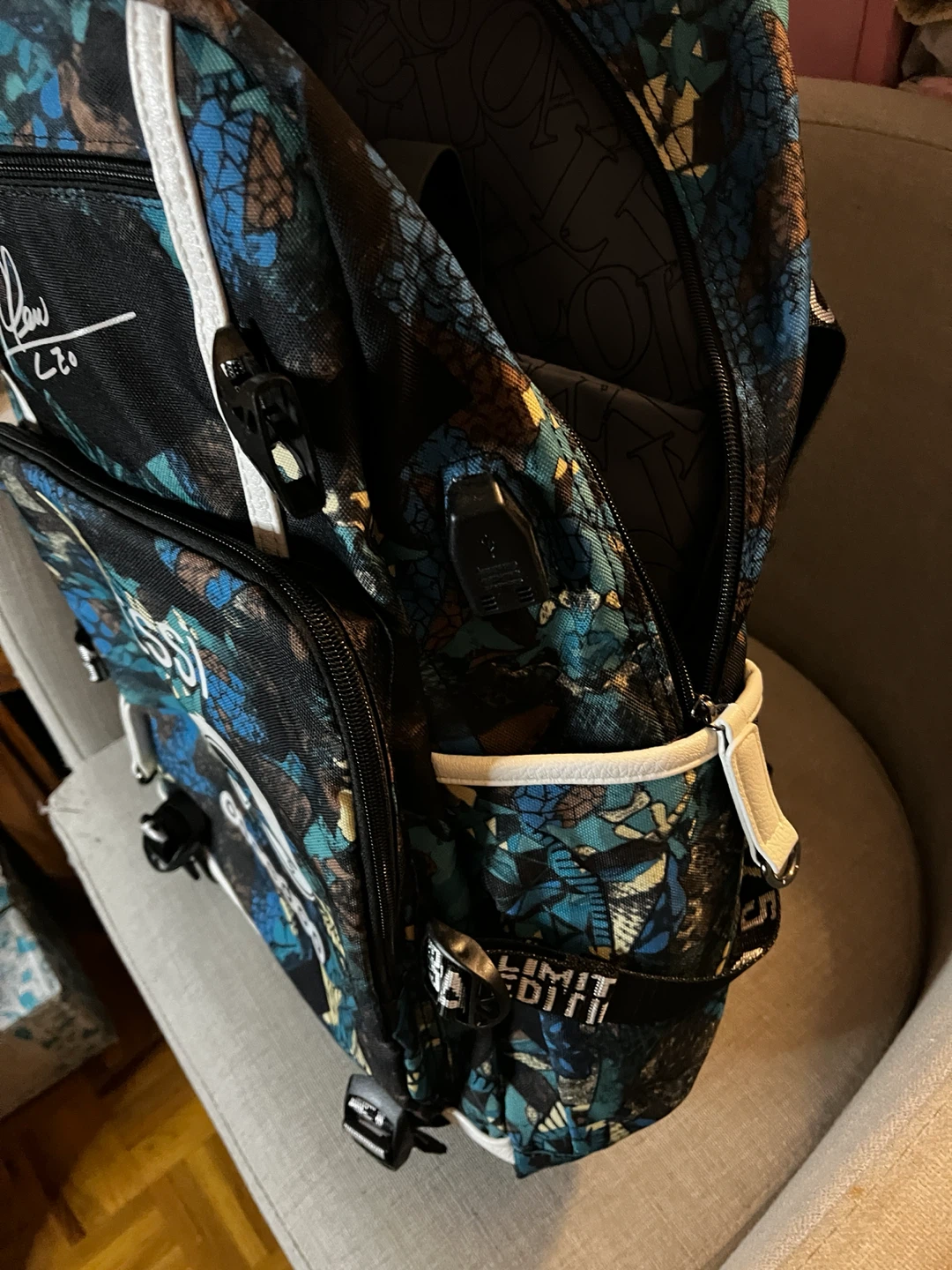 Messi 30 Ooredoo Backpack - photo 5