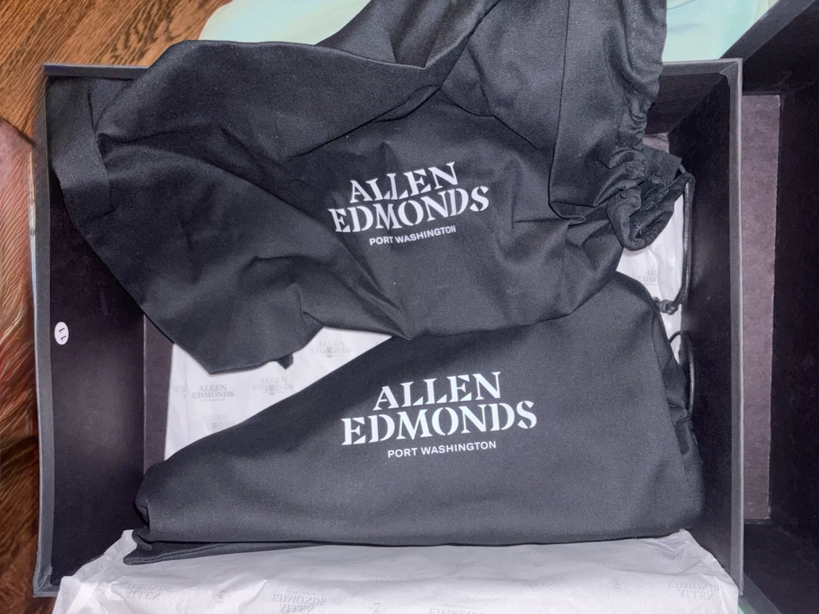 Brand New Allen Edmonds Men’s Dress Boots - photo 3