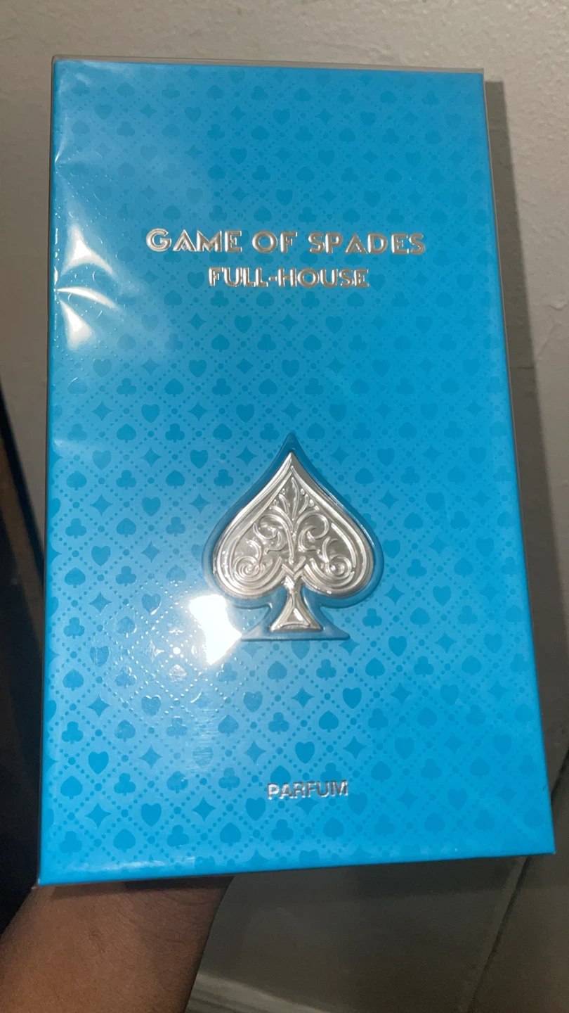 Game of Spades Full House Parfum for Men