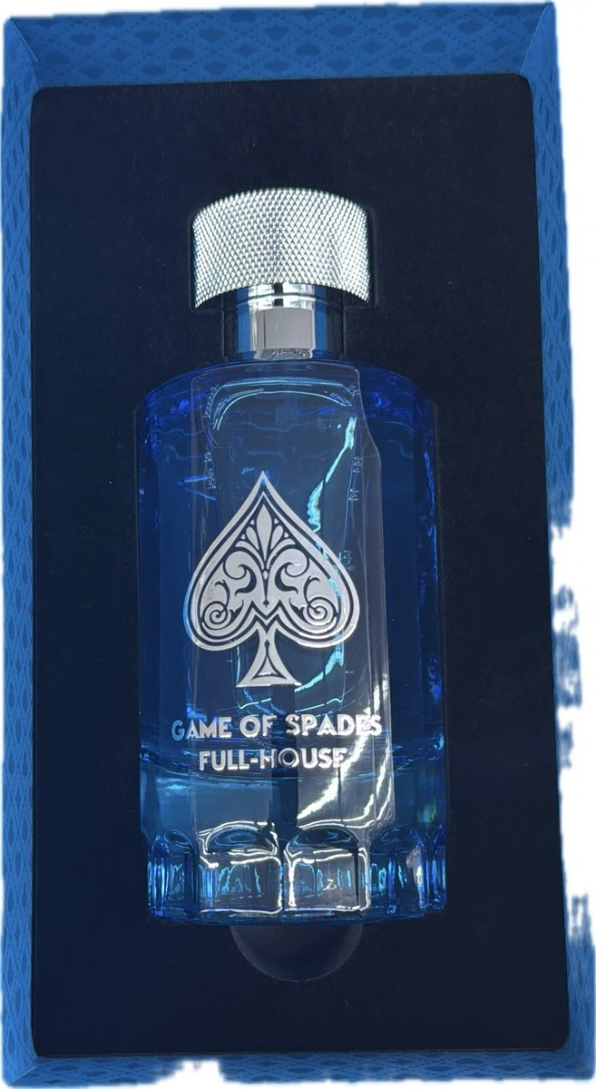 Game of Spades Full House Parfum for Men - photo 2