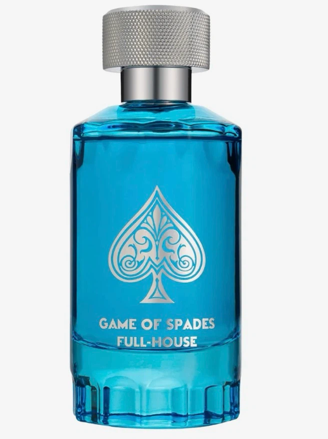 Game of Spades Full House Parfum for Men - photo 3