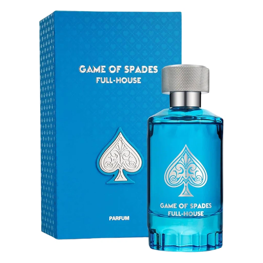 Game of Spades Full House Parfum for Men - photo 4