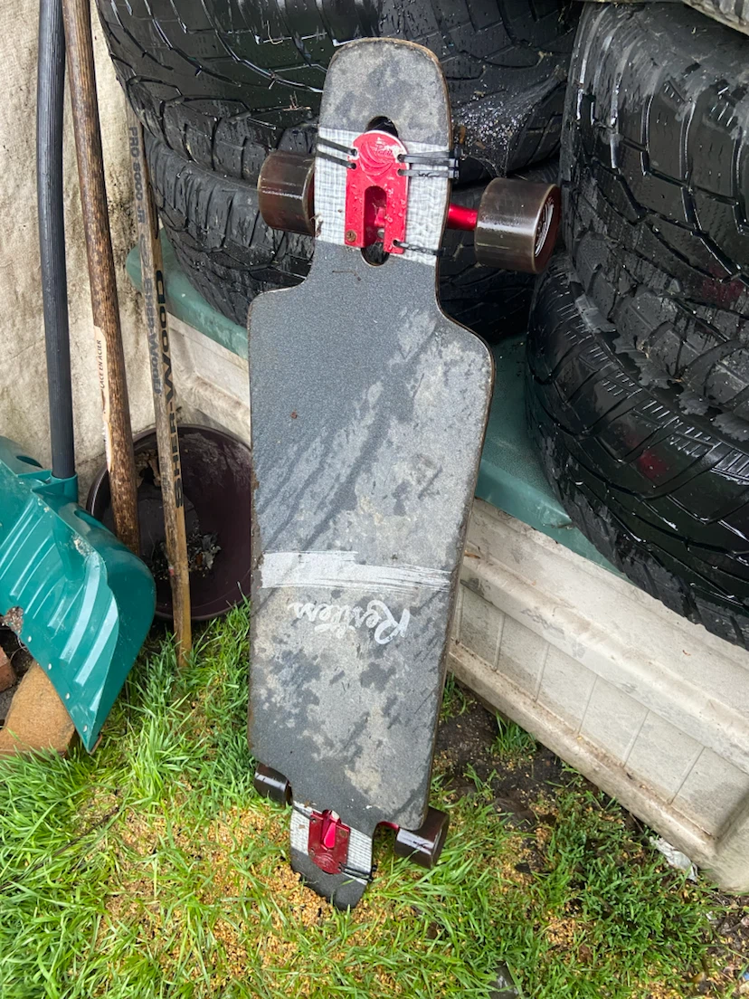 Switch Skateboards Skateboard