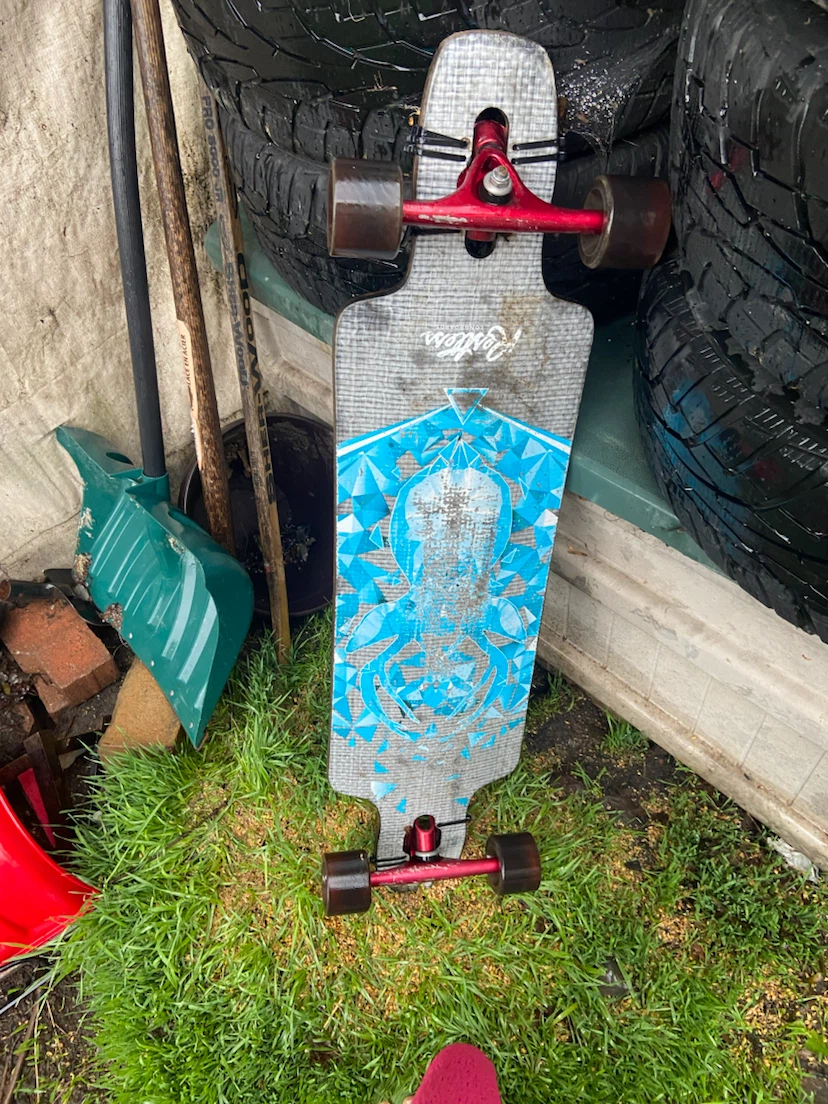 Switch Skateboards Skateboard - photo 2