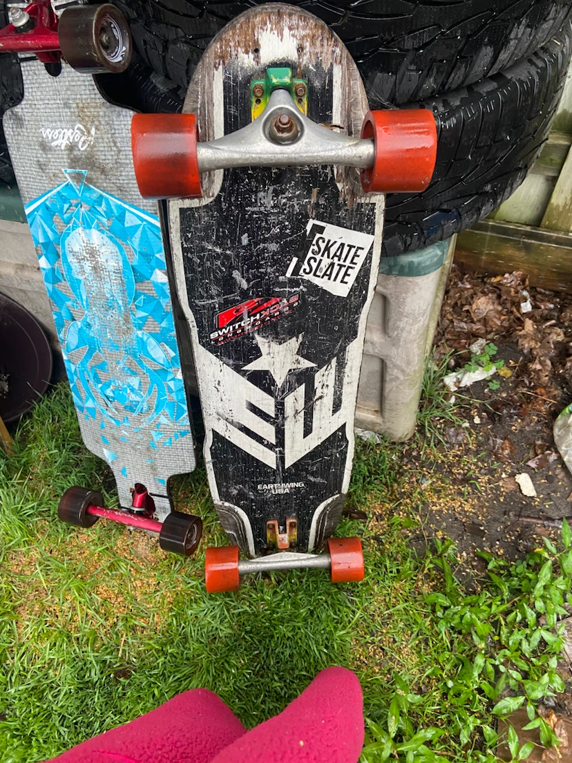 Switch Skateboards Skateboard - photo 3