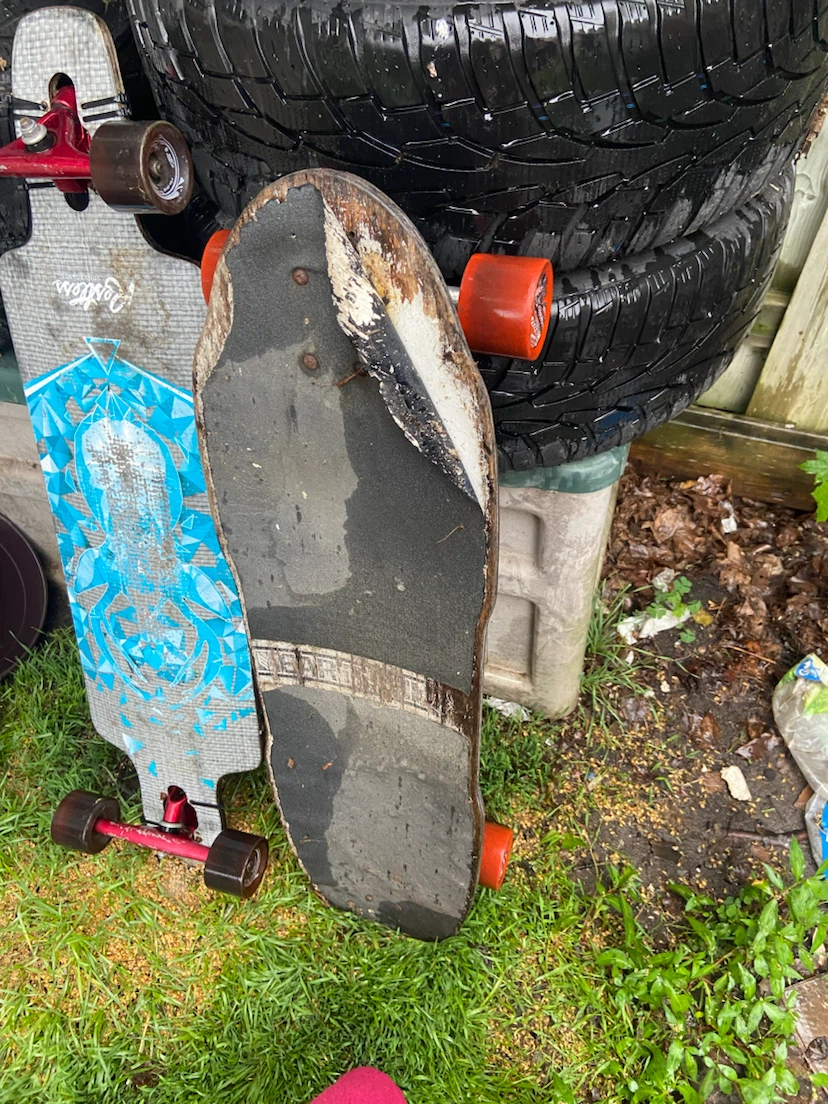 Switch Skateboards Skateboard - photo 4