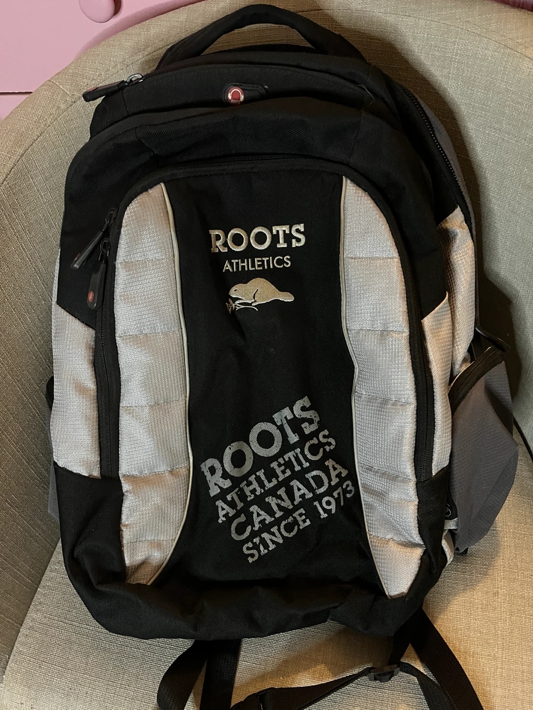 Roots Athletics Backpack 17”