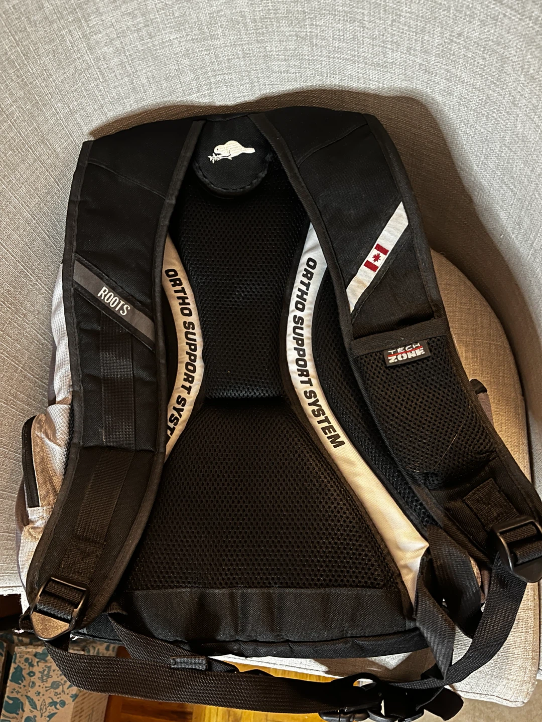 Roots Athletics Backpack 17” - photo 3