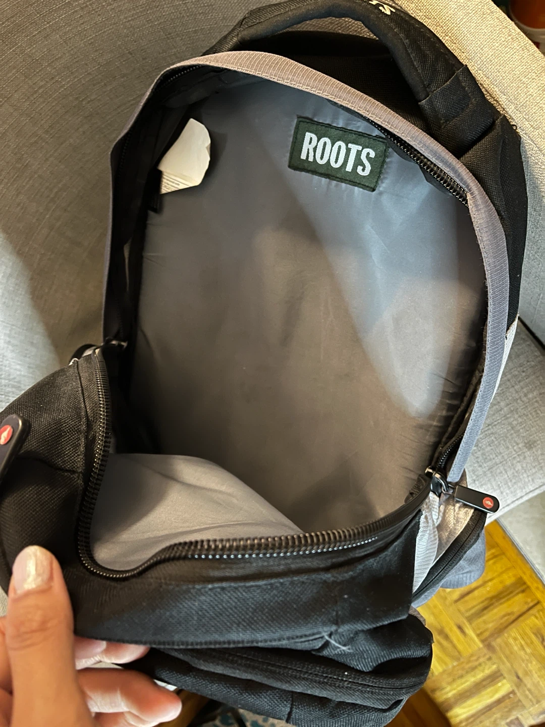 Roots Athletics Backpack 17” - photo 4