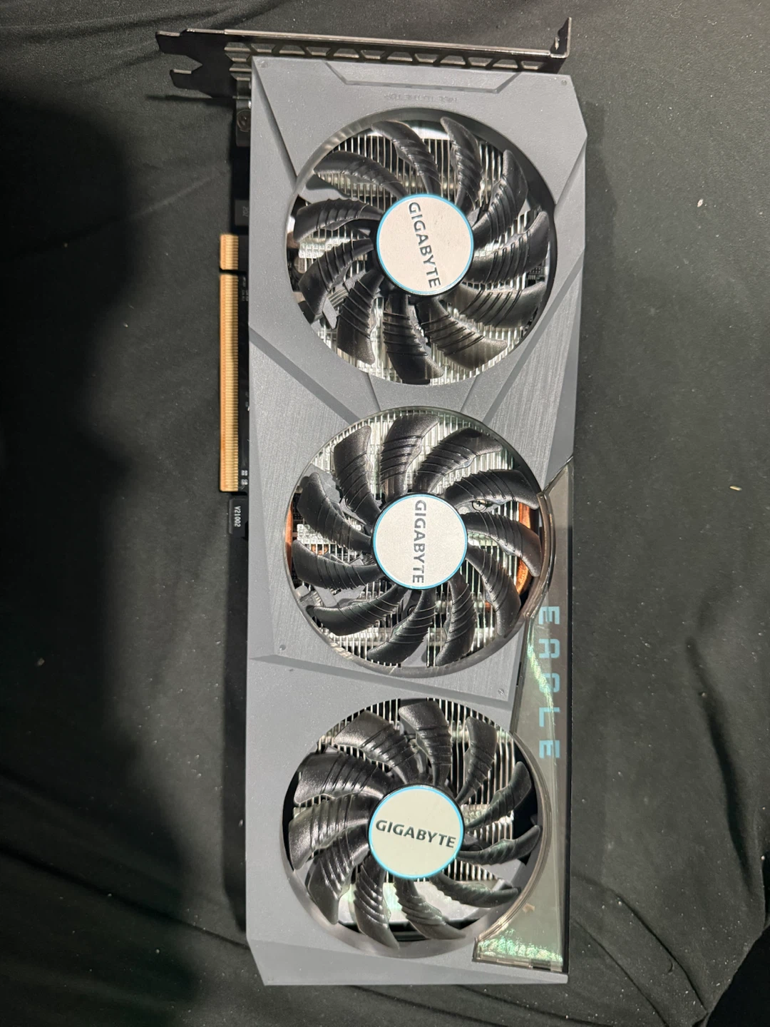 2 graphics cards