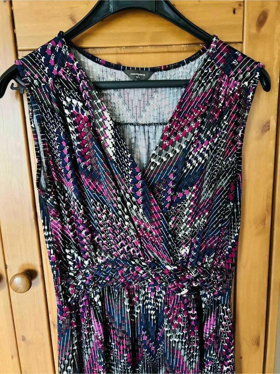 NEW Maxi Dress WITH BRAIDED WAISTLINE - photo 2