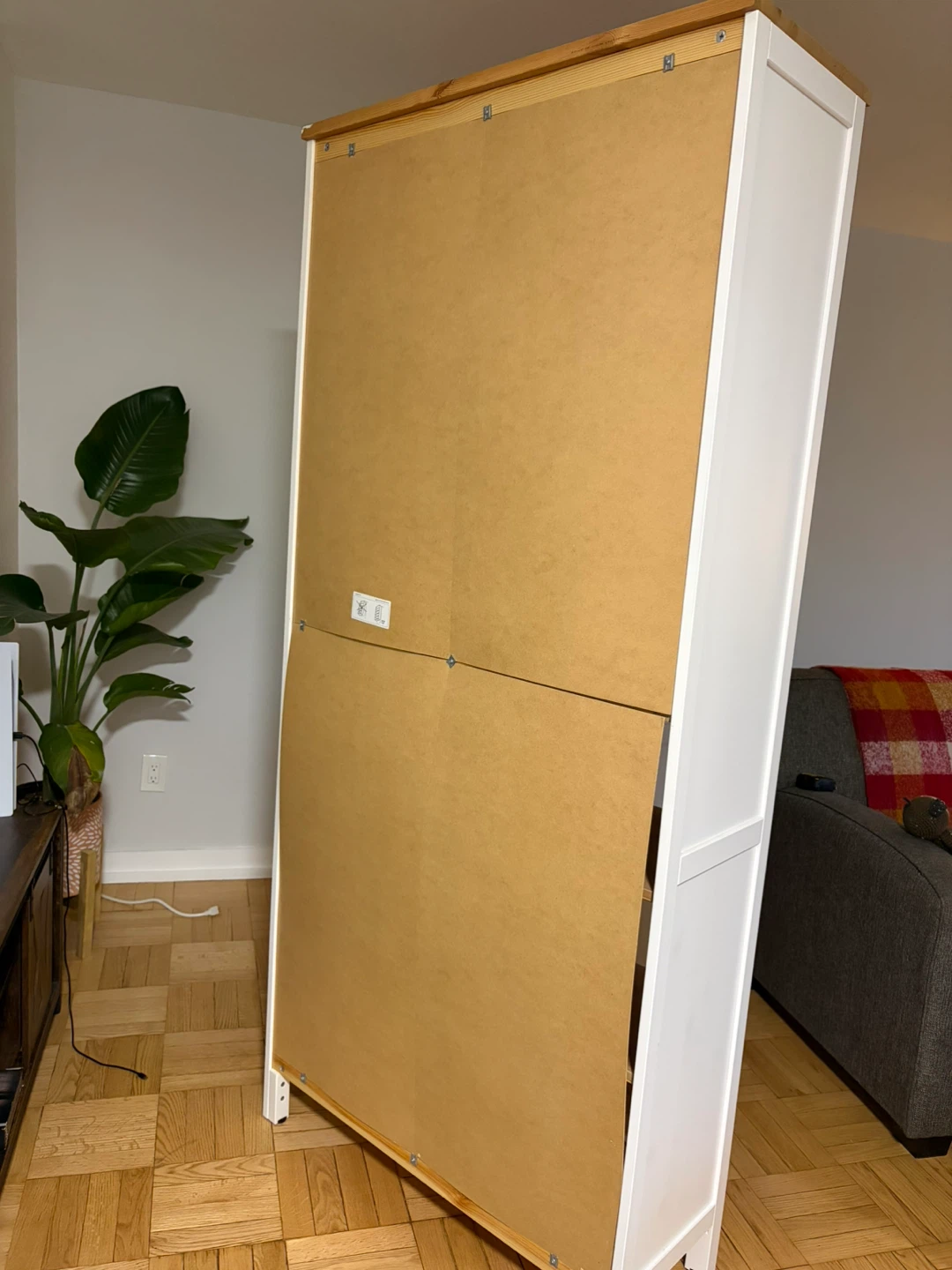 HEMNES IKEA Bookshelf - photo 4