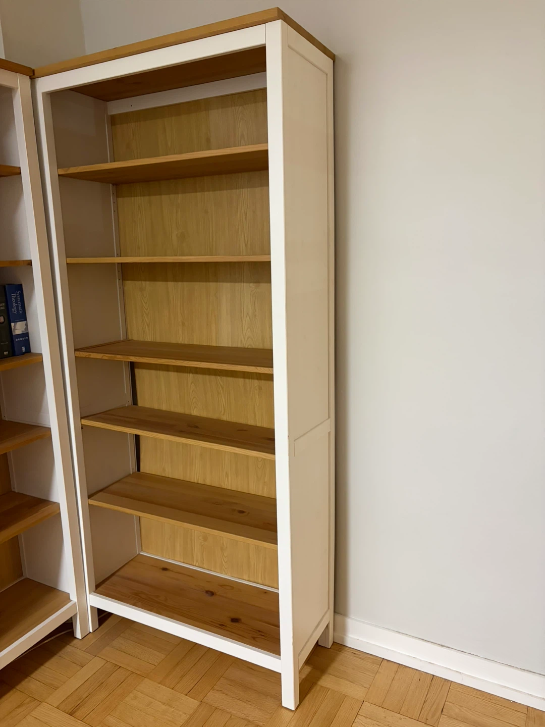 HEMNES IKEA Bookshelf - photo 2