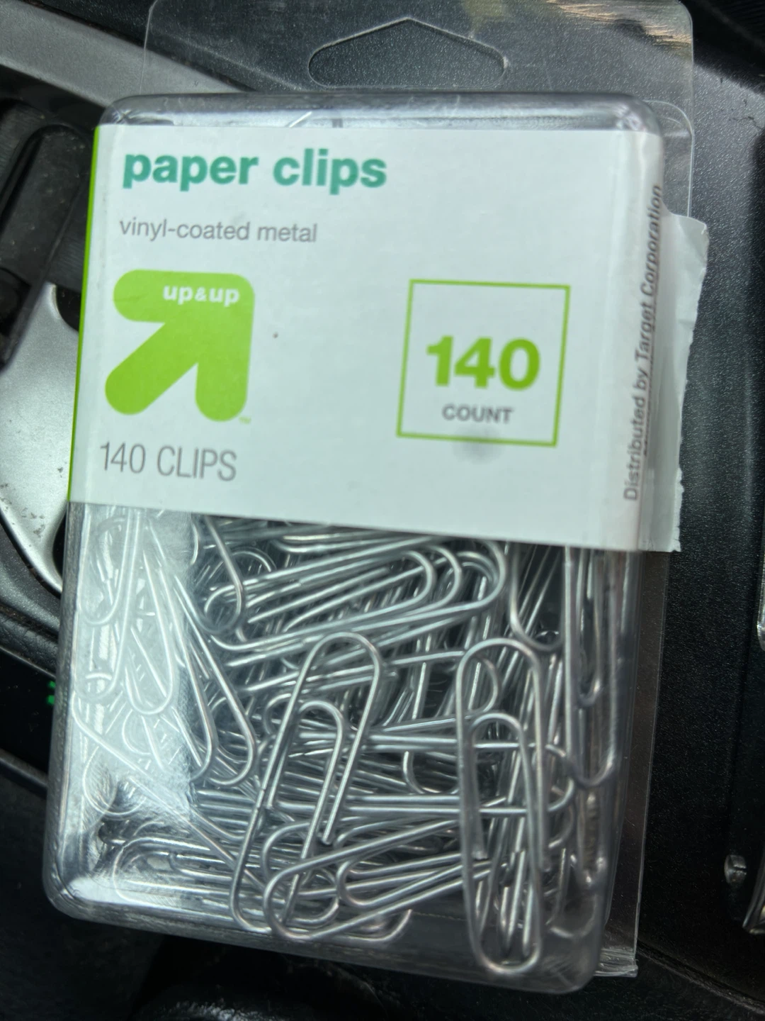 Up & Up Paper Clips - 140 Count - photo 3