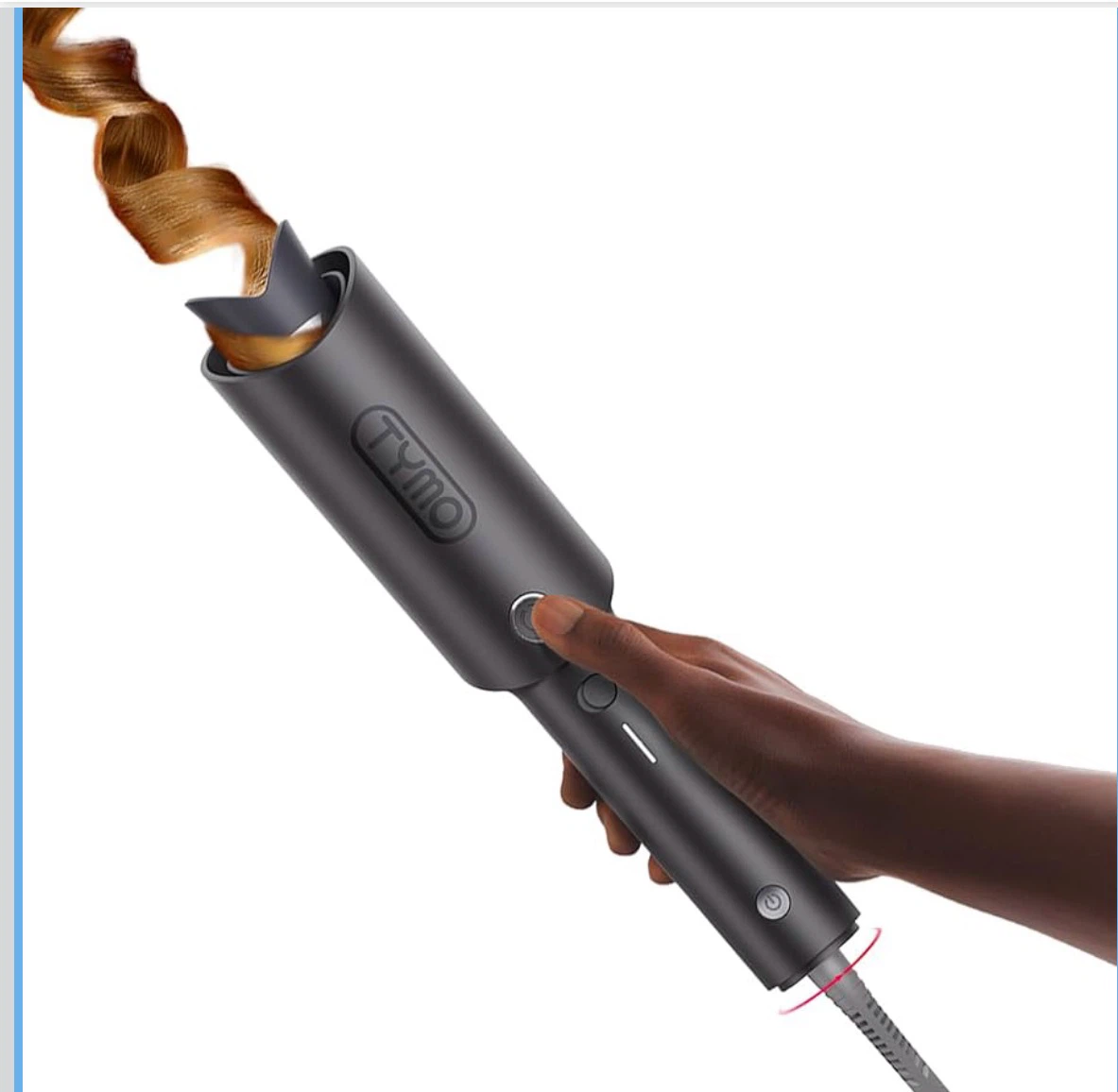 TYMO CurlPro 1.25” Automatic Curling Iron
