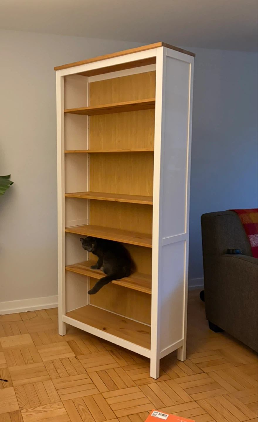 HEMNES IKEA Bookshelf