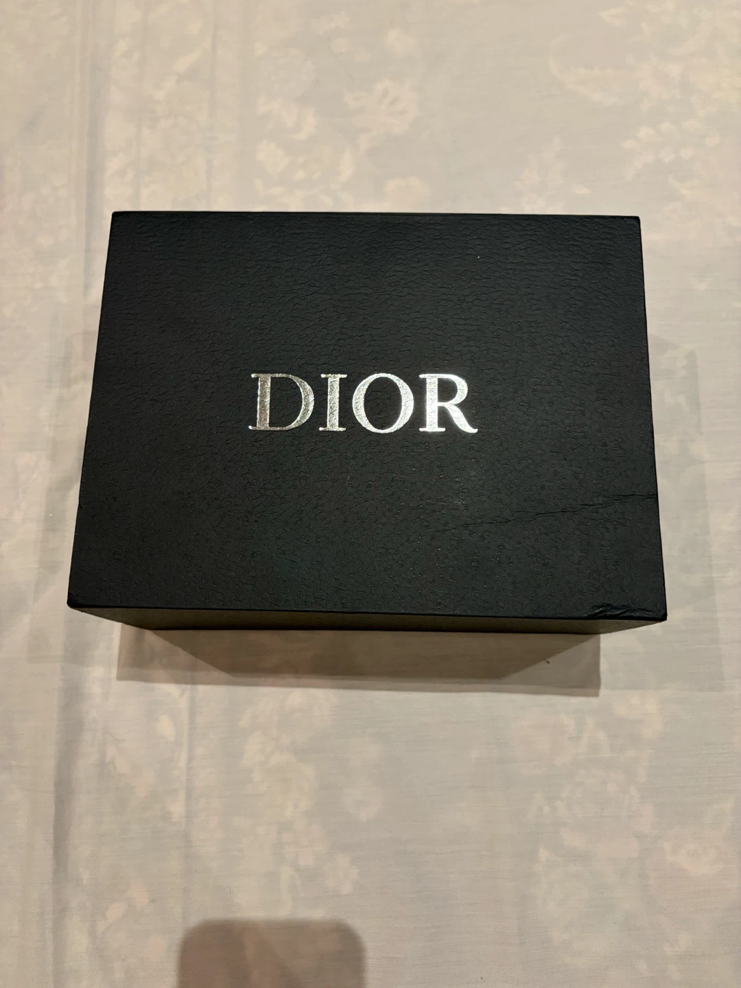 Dior Monogram Crossbody Bag with Dust Bag and Box - photo 2