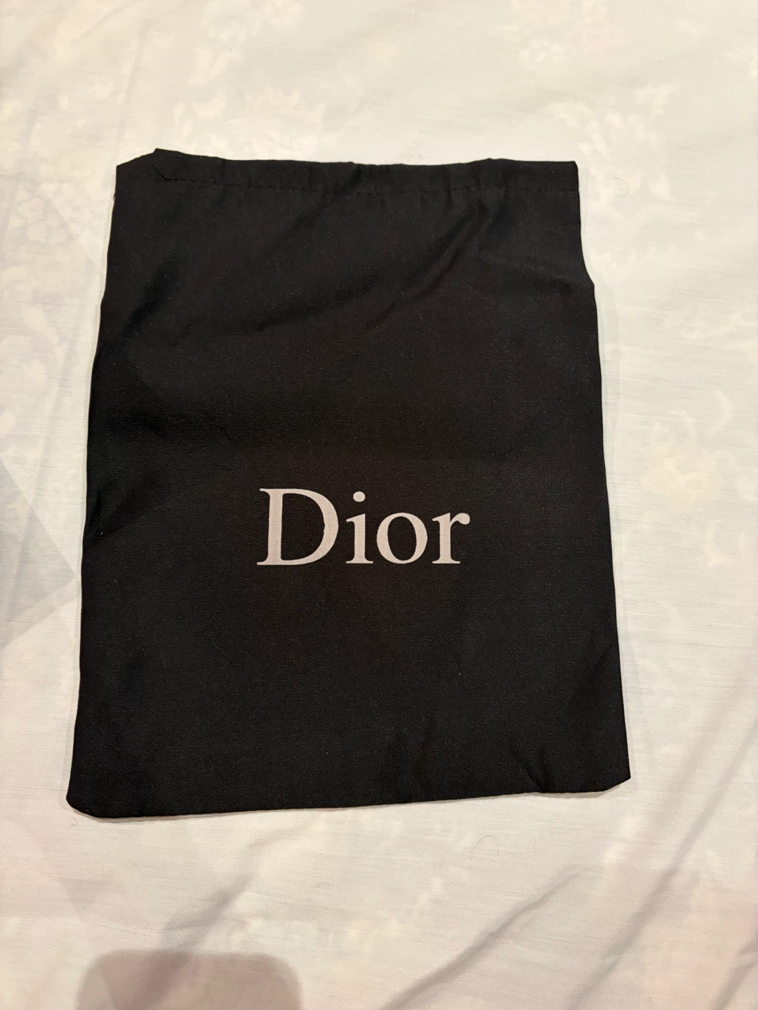 Dior Monogram Crossbody Bag with Dust Bag and Box - photo 3