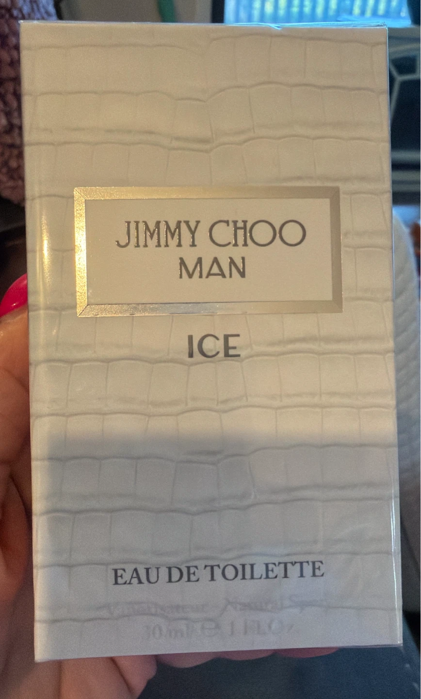 Jimmy Choo Man Ice Eau de Toilette 30ml