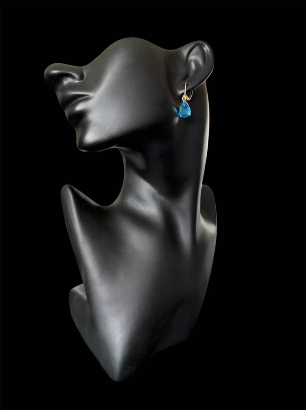 Teardrop Earrings