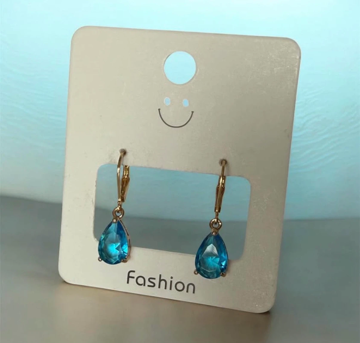 Teardrop Earrings - photo 2