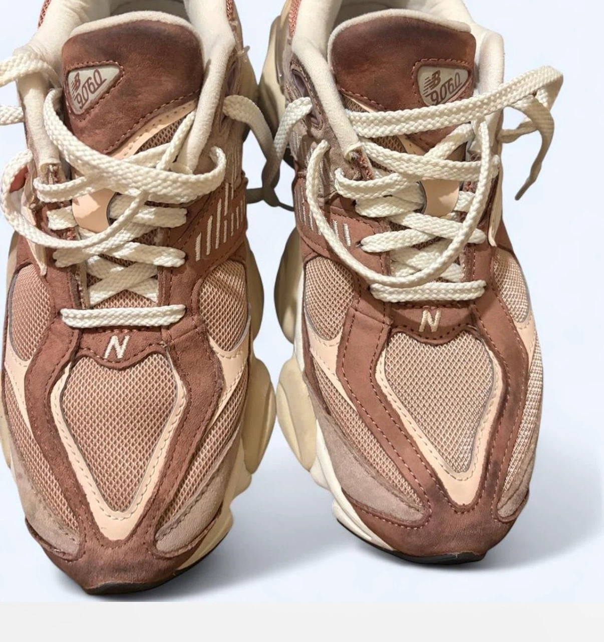 New Balance 9060 Sneakers - photo 3