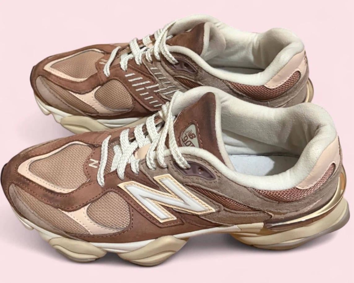 New Balance 9060 Sneakers - photo 4