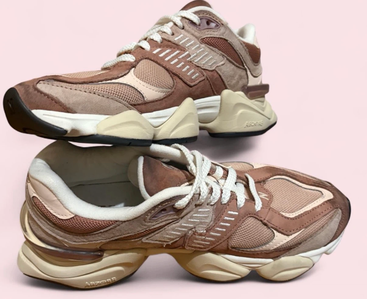 New Balance 9060 Sneakers - photo 5