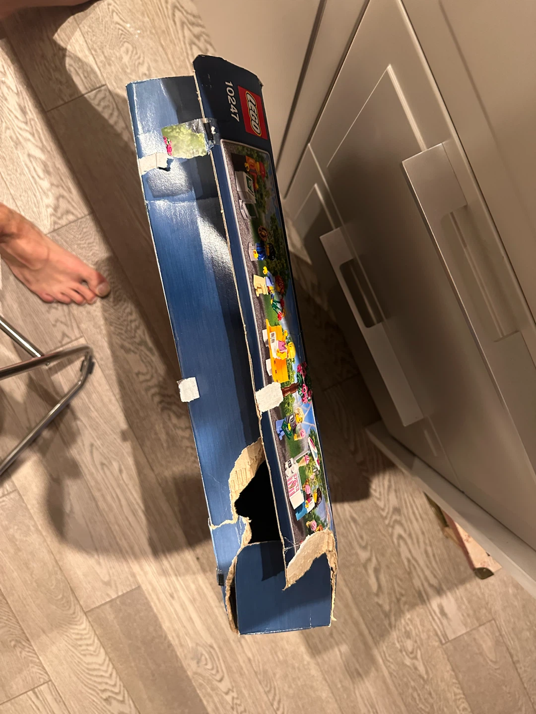 LEGO Creator Expert Ferris Wheel Set 10247 - photo 2