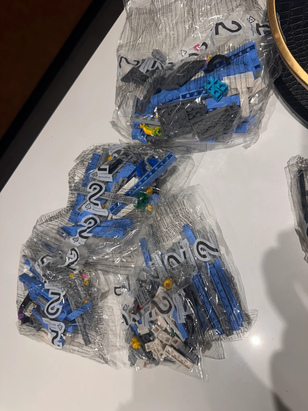LEGO Creator Expert Ferris Wheel Set 10247 - photo 4