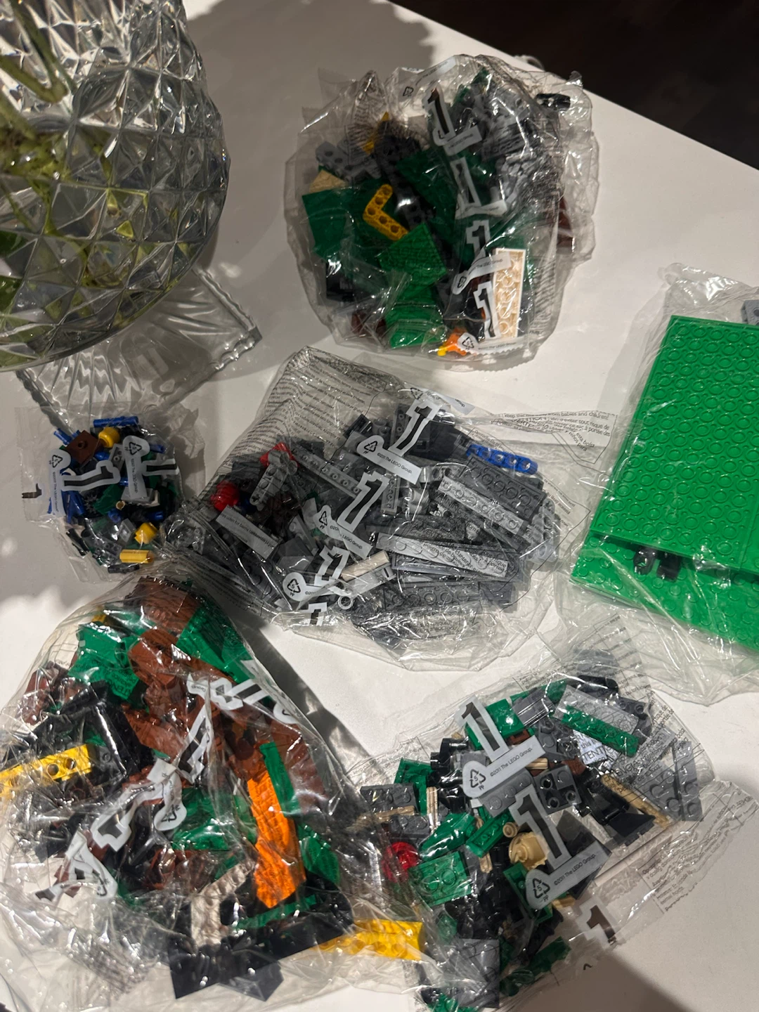 LEGO Creator Expert Ferris Wheel Set 10247 - photo 5