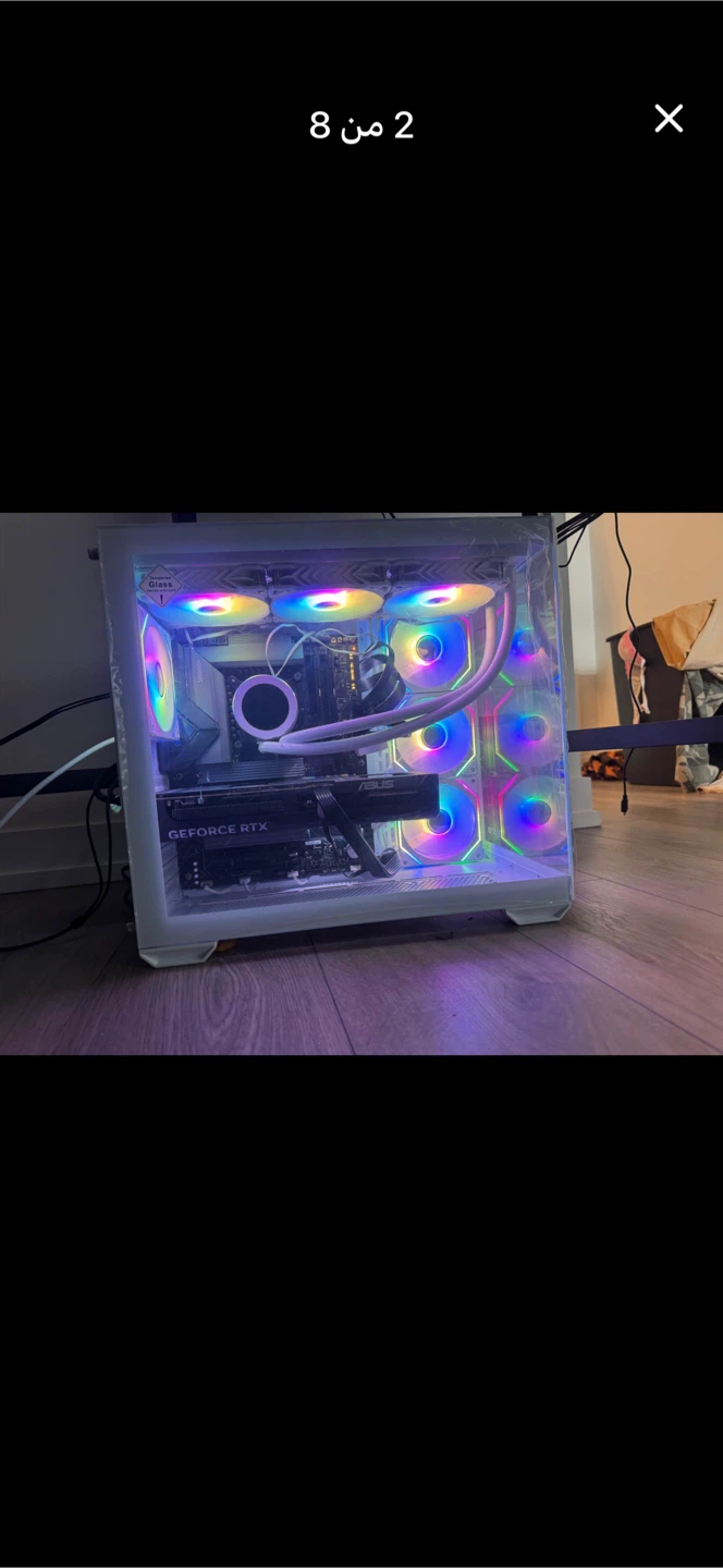 Gaming PC with RGB - photo 4