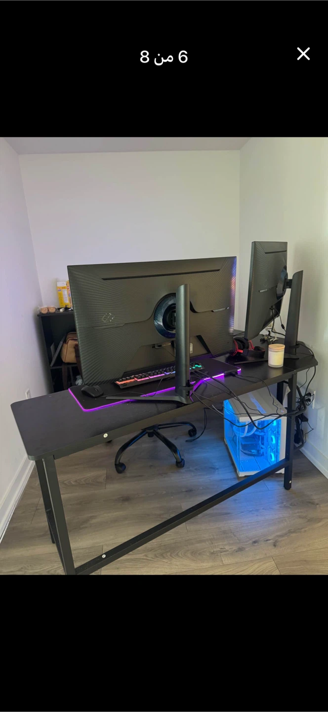 Gaming PC with RGB - photo 5
