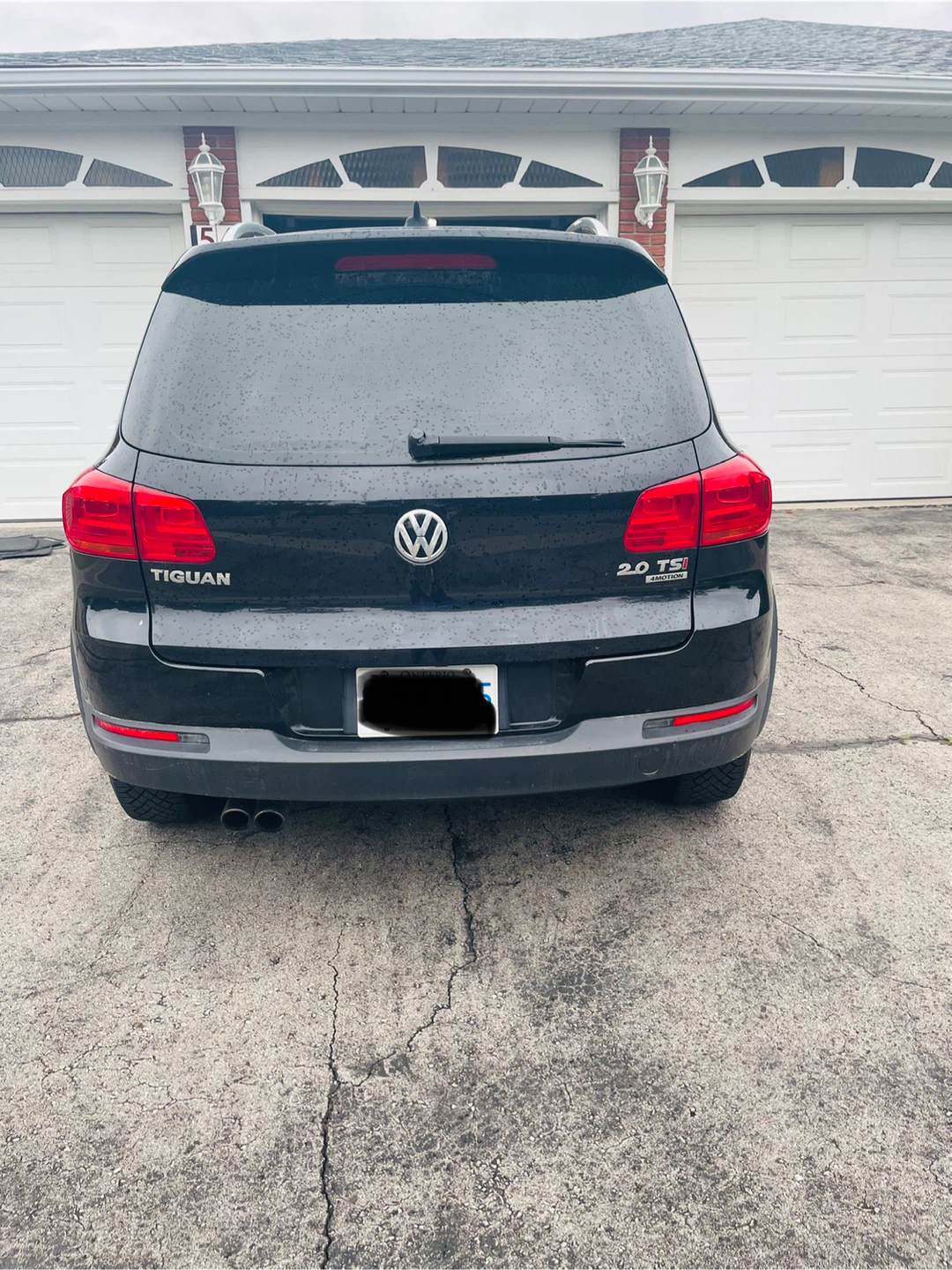 🚗 2014 Volkswagen Tiguan R-Line 🚗