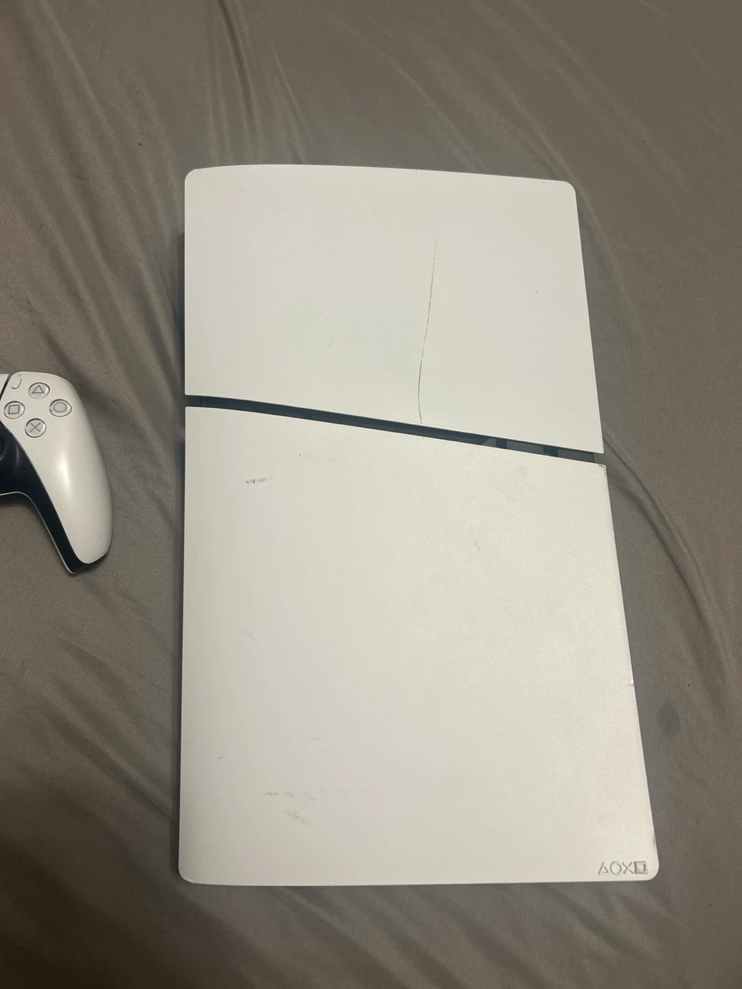 Sony PlayStation 5 digital edition  Console - photo 2