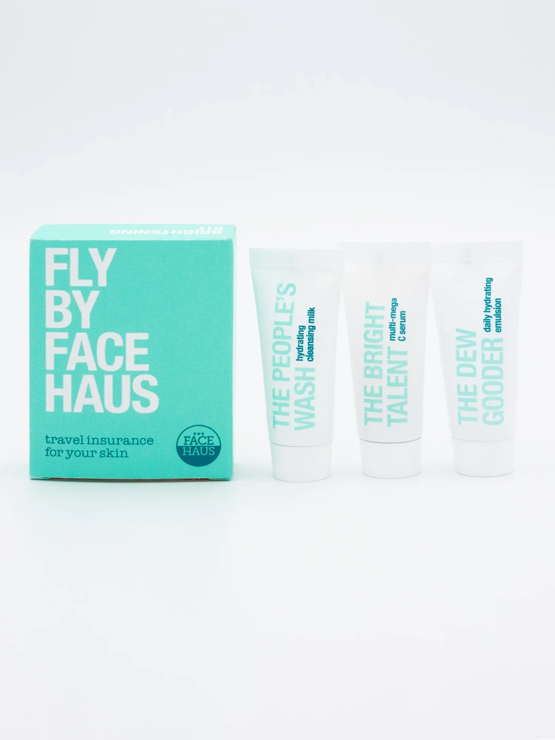 Face Haus Fly By Face Brightening Kit - photo 4