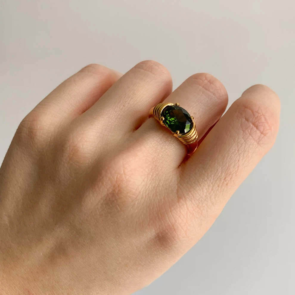 Palma Ring by TESORO - photo 2