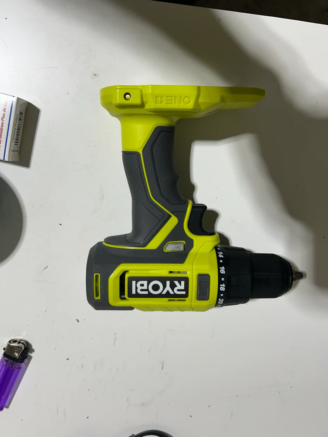 RYOBI 18V ONE+ Cordless Drill/Driver - photo 4
