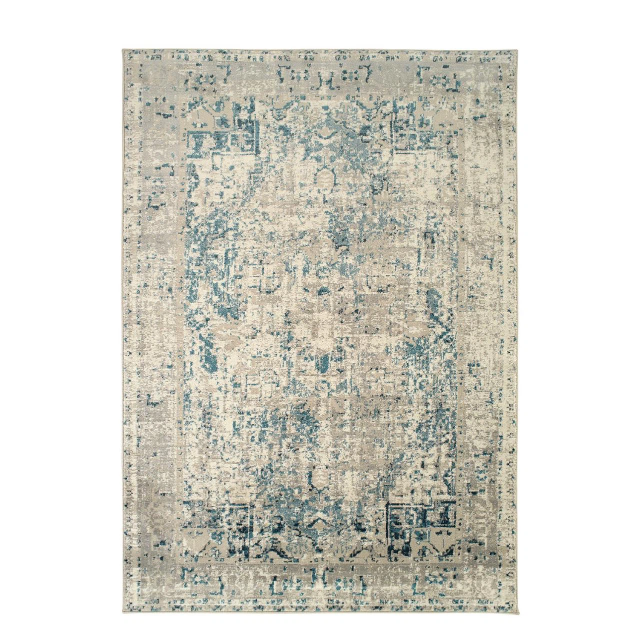 IKEA Rug,low pile,multicolor,160*235 cm(5’3”*7’9”)