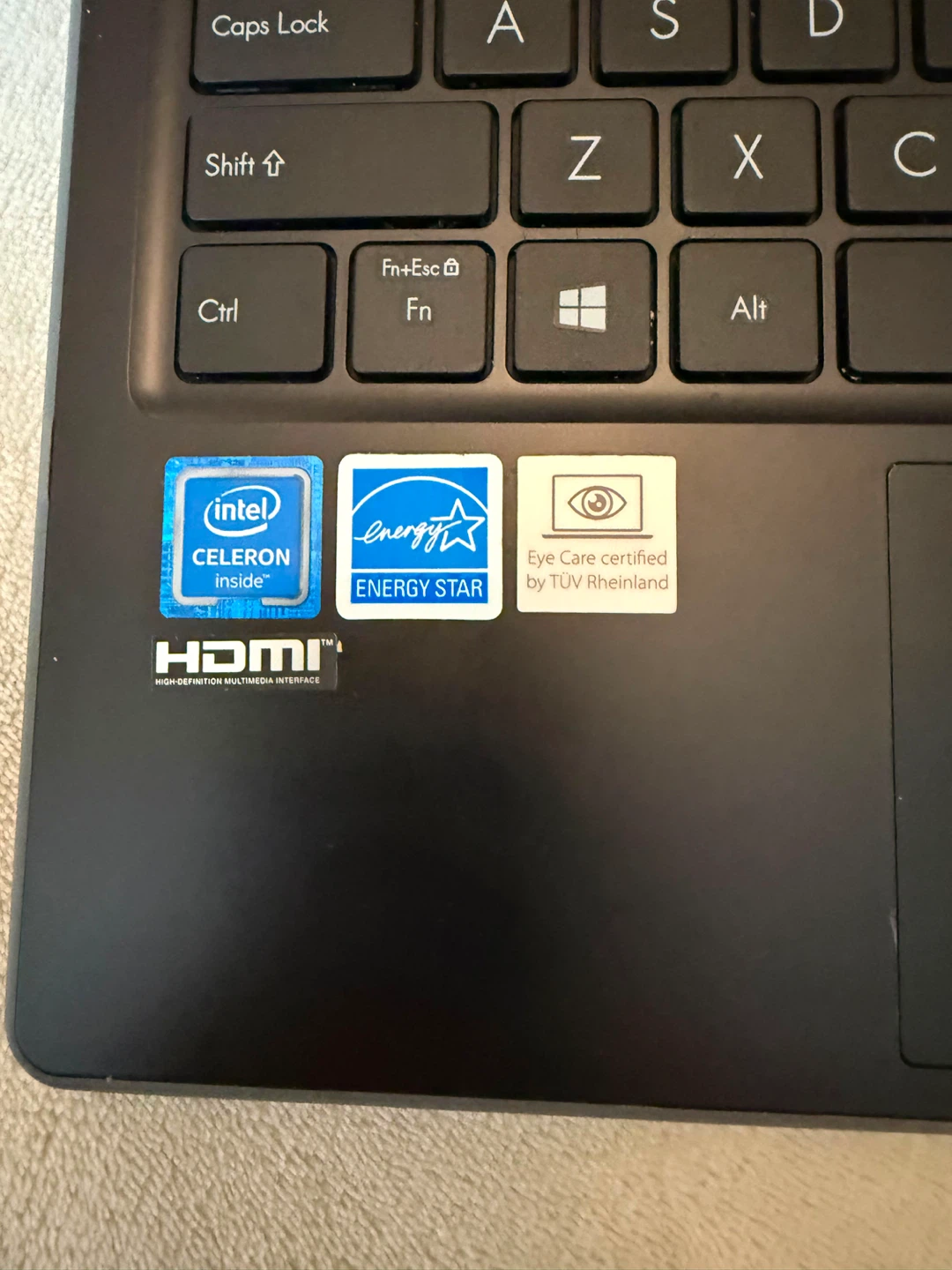 ASUS Chromebook Laptop - photo 3