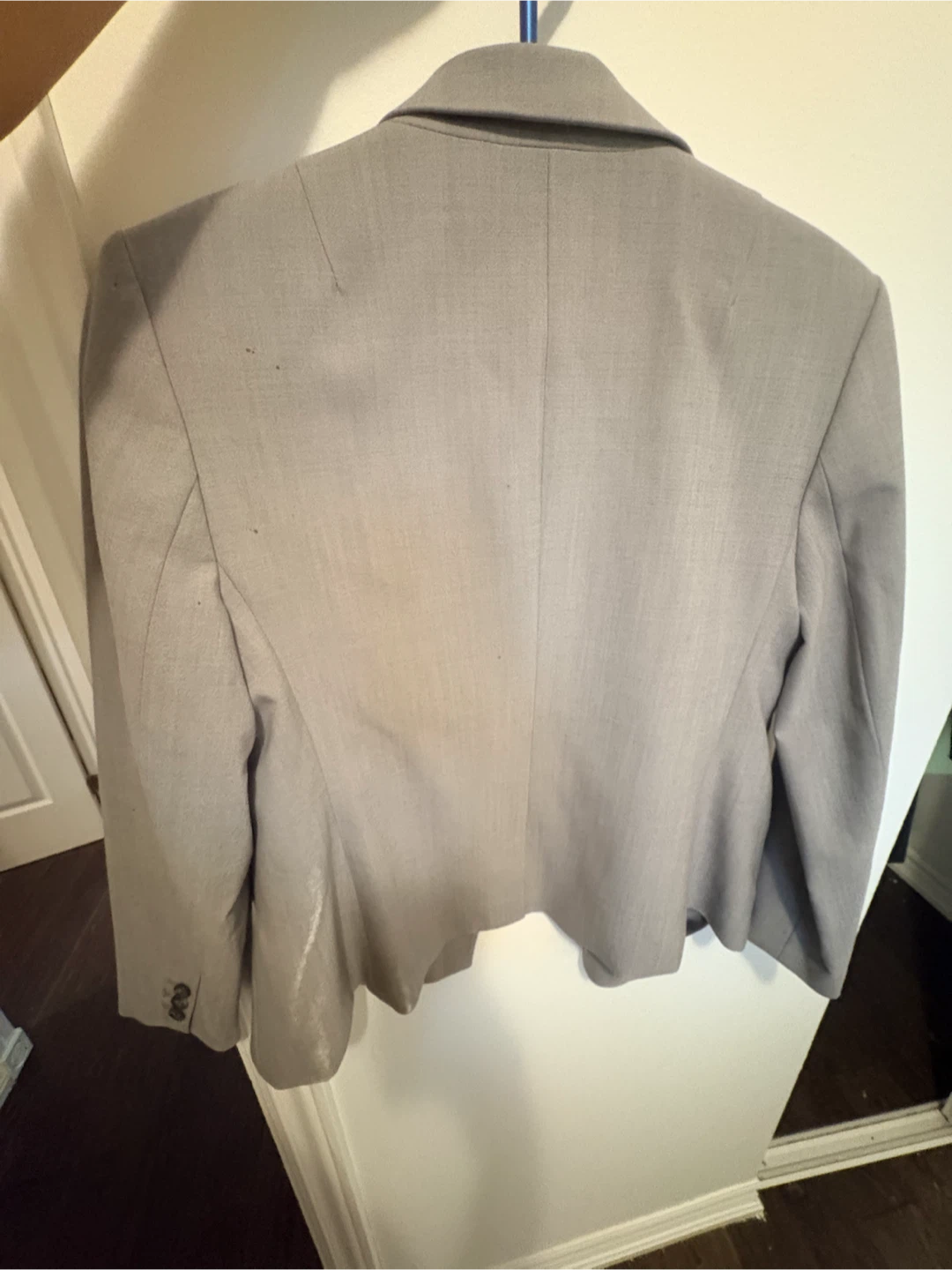 Banana Republic Grey Blazer - photo 2
