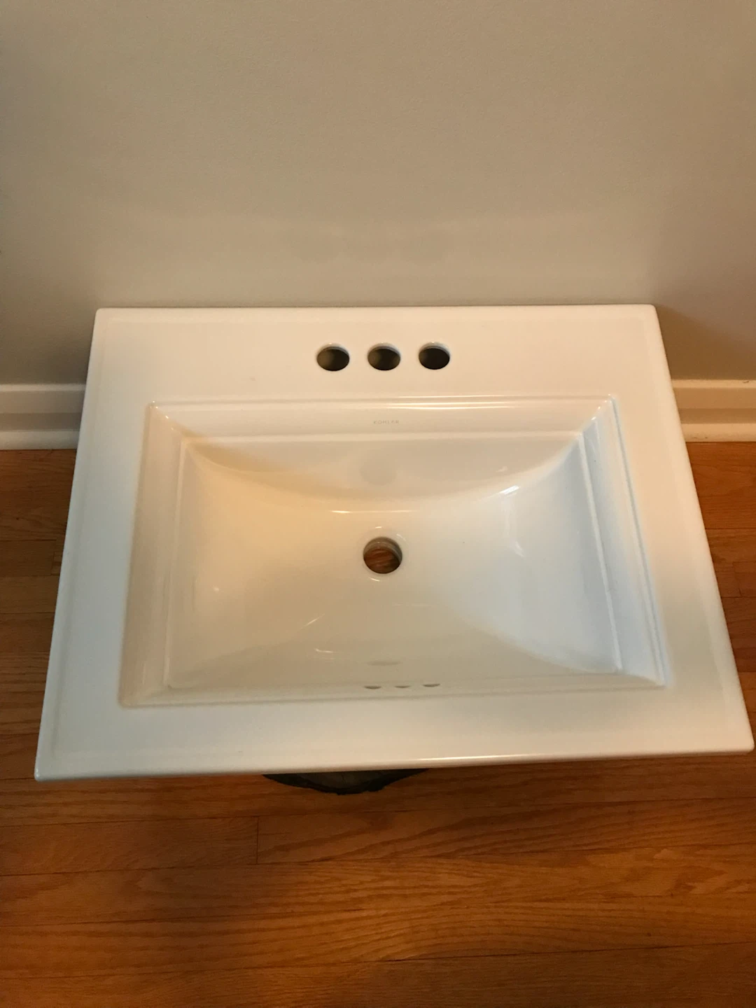 Kohler Bathroom Vanity Sink