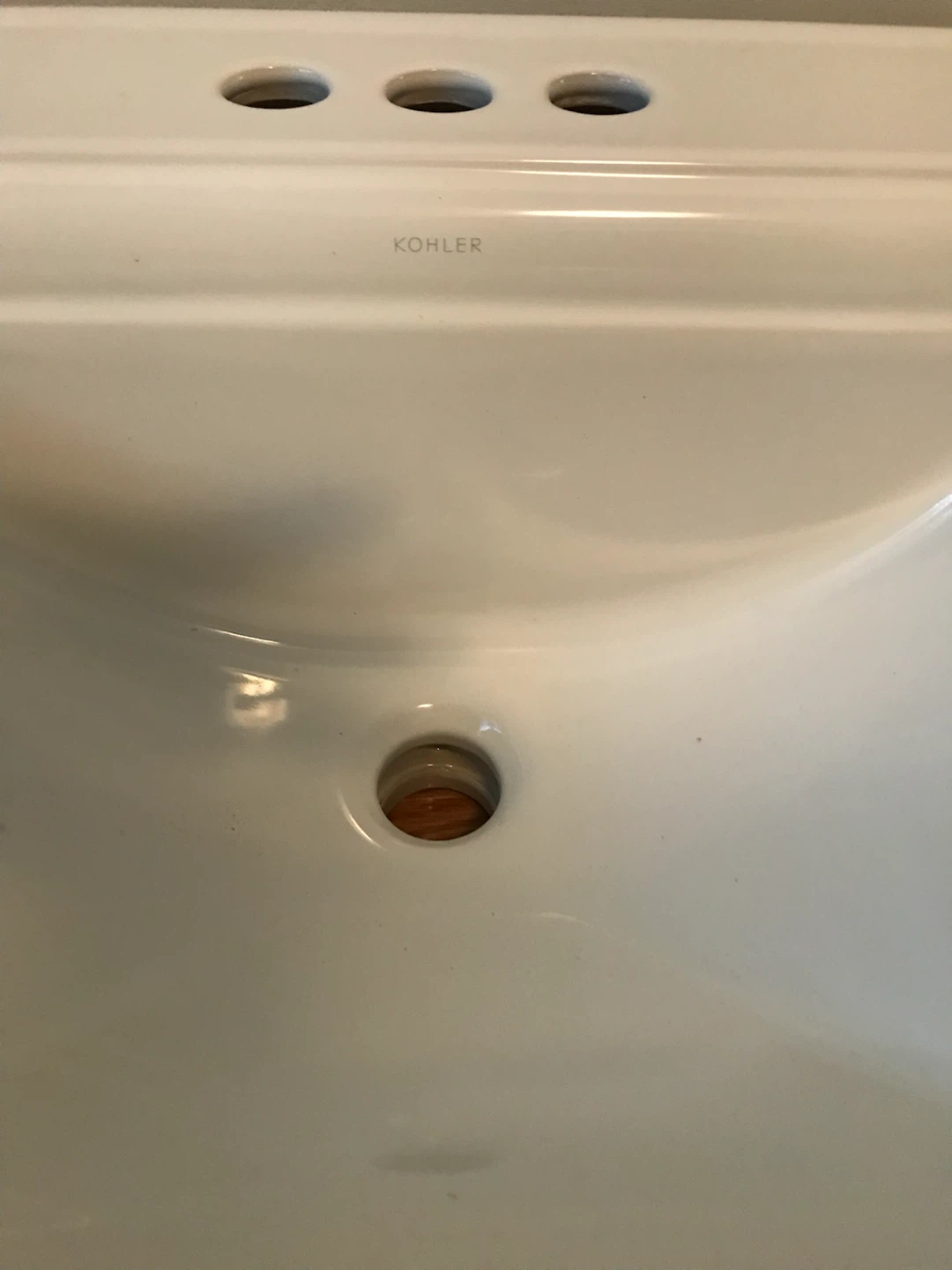 Kohler Bathroom Vanity Sink - photo 2
