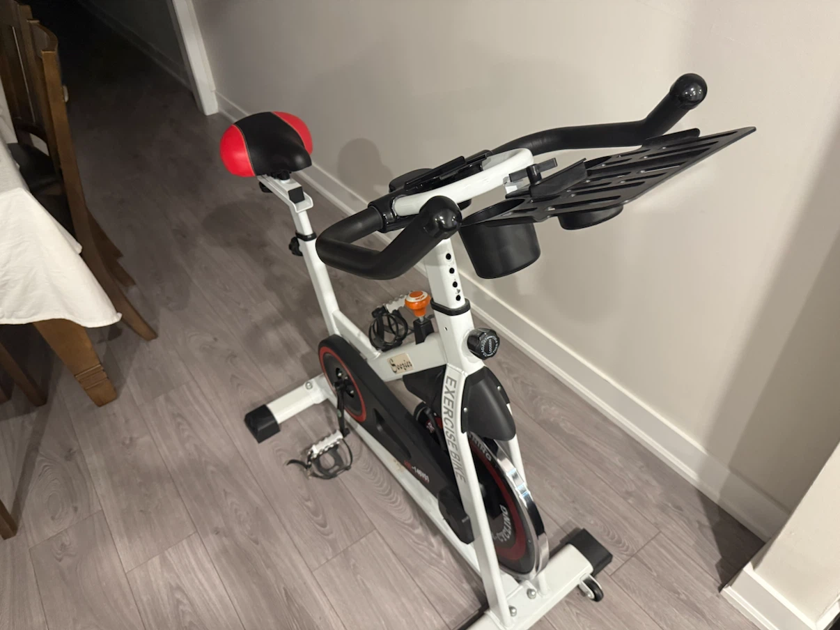 Exercise Bike - photo 2