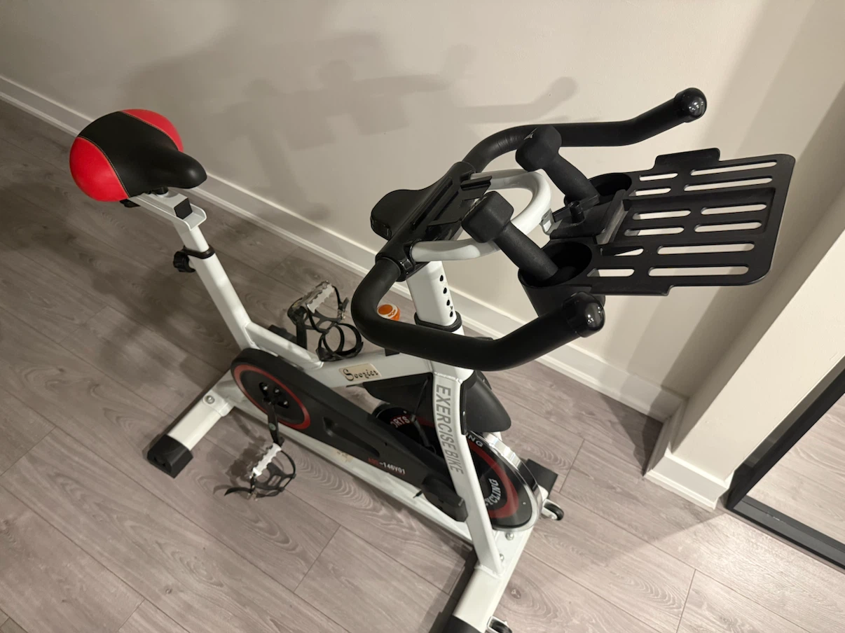 Exercise Bike - photo 3